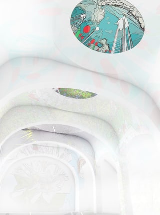 Observations of nuclear landscapes — project artwork 13
