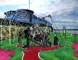 Green Line — project artwork 3