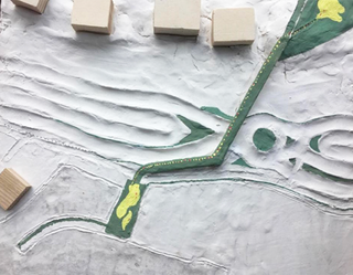 Green Line — project artwork 1